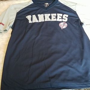 stitches yankees jersey